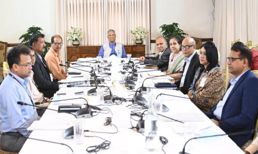 প্রাথমিকে প্রধান শিক্ষকের শূন্য পদে দ্রুত নিয়োগের নির্দেশ প্রধান উপদেষ্টার