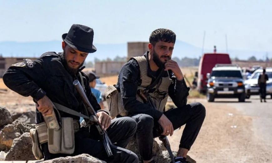 দক্ষিণ সিরিয়ায় যুদ্ধবিরতির জন্য আলোচনা চলছে