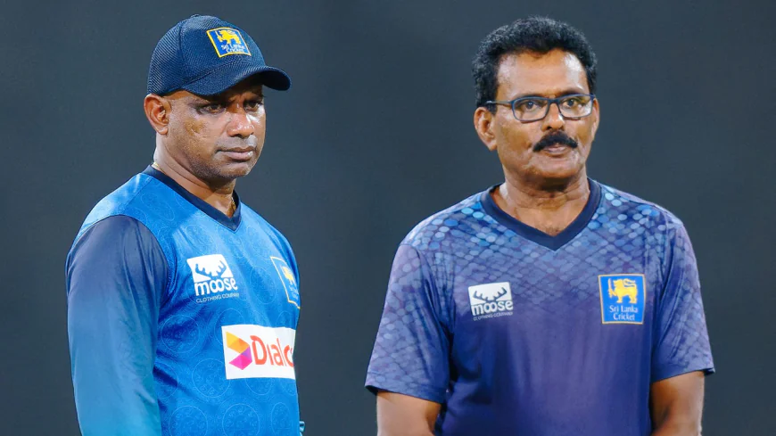 বাংলাদেশের সঙ্গে শেষ ম্যাচে চাপে থাকা প্রসঙ্গে যা বললেন জয়সুরিয়া