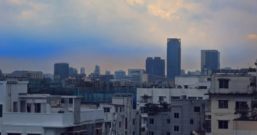 ঢাকার বাতাসে আজ আরও অবনতি