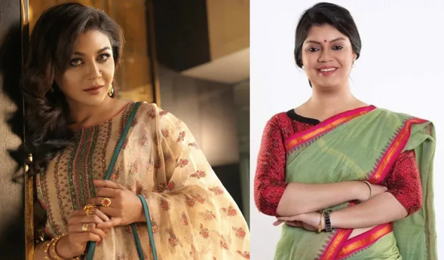 ভারতীয় সিনেমায় জয়া, ঘোর আপত্তি জুঁই বিশ্বাসের