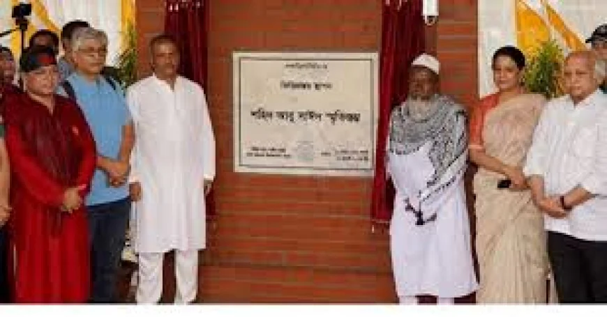 দ্রুতই আবু সাঈদ হত্যার বিচার হবে: আইন উপদেষ্টা