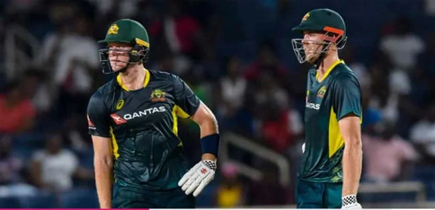 গ্রিন-ওয়েন ঝড়ে ওয়েস্ট ইন্ডিজকে হারিয়ে সিরিজ শুরু অস্ট্রেলিয়ার