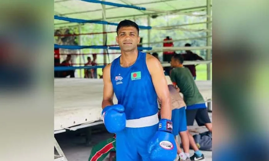 অন্যান্য খেলার মতো বক্সিংও একদিন এগিয়ে যাবে : সেলিম