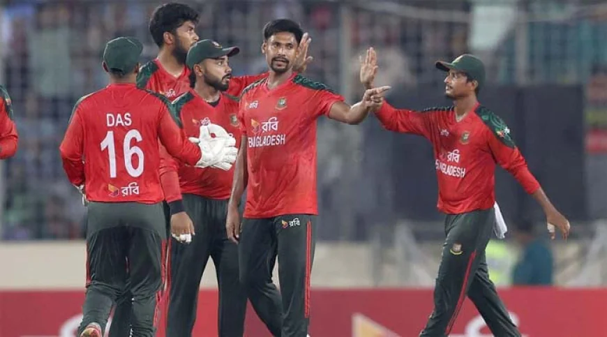 পাকিস্তানের বিপক্ষে ঐতিহাসিক সিরিজ জয়ের চ্যালেঞ্জ বাংলাদেশের