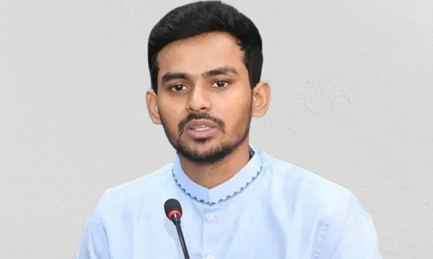 সাফ অনূর্ধ্ব-২০ নারী চ্যাম্পিয়ন বাংলাদেশ দলকে ক্রীড়া উপদেষ্টার অভিনন্দন