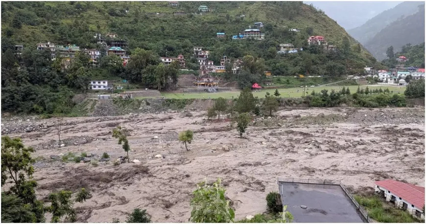প্রবল বর্ষণে হিমাচলে ২ দিনে নিহত ১২০