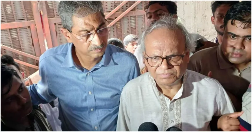 ঘনবসতিপূর্ণ এলাকায় প্রশিক্ষণ বিমান উড্ডয়ন নিয়ে রিজভীর প্রশ্ন