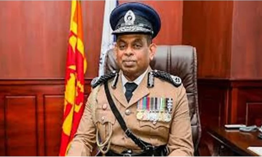 অপরাধমূলক নেটওয়ার্কের নেতৃত্ব দেওয়ায় শ্রীলঙ্কার পুলিশ প্রধান বরখাস্ত হচ্ছেন
