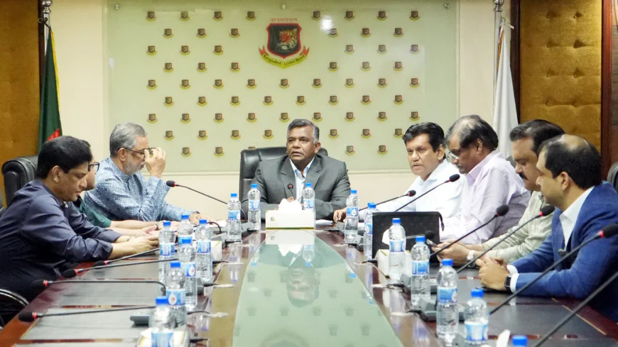 ঢাকায় সভা নিয়ে ভারত-পাকিস্তান টানাহেঁচড়া, নিজেদের অবস্থান জানাল বাংলাদেশ