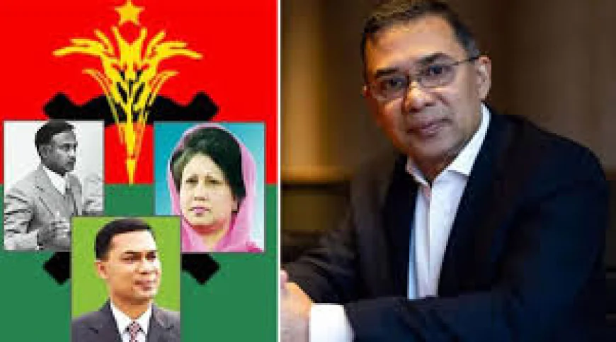 ঐক্যবদ্ধ থেকে দেশের প্রতিটি সংকটকে সংহতি নিয়ে মোকাবিলা করতে হবে : তারেক রহমান