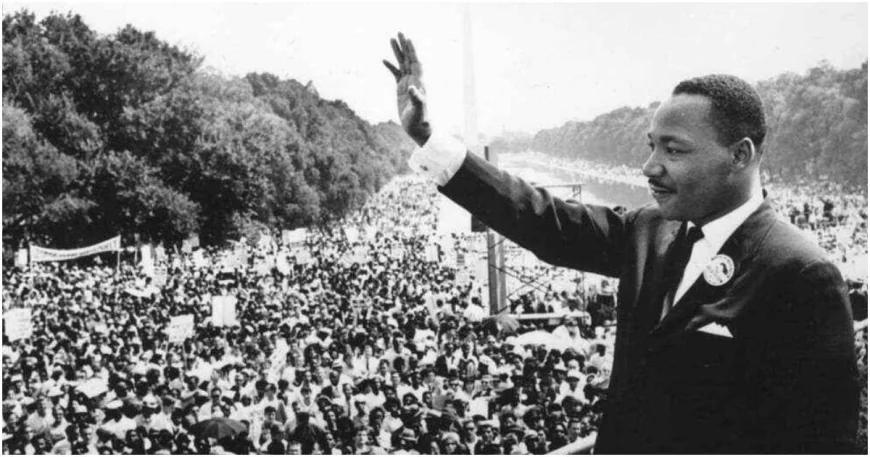 হঠাৎ কেন মার্টিন লুথার কিং হত্যার নথি প্রকাশ করলেন ট্রাম্প