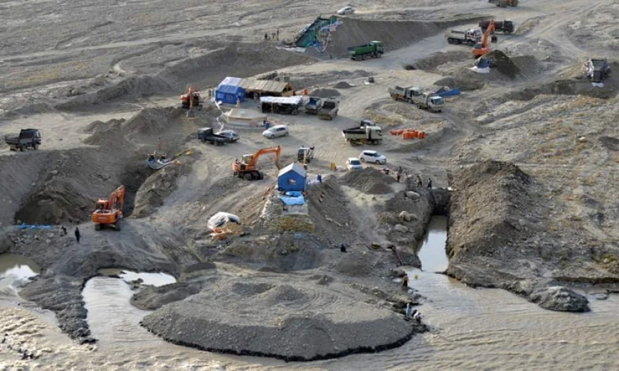 আফগানিস্তানে কয়লা খনি ধসে ৬ জনের মৃত্যু, আহত ১৮