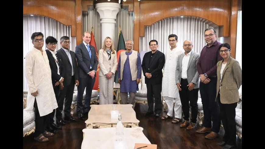 বাংলাদেশে স্টারলিংক চালু, কার্যকর সহায়তা পাওয়ায় প্রশংসা করলেন স্পেসএক্সের ভাইস প্রেসিডেন্ট