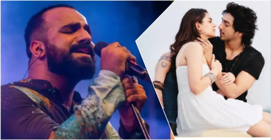 ‘সায়ারা’র মন ছুঁয়ে যাওয়া গানের কে এই কাশ্মীরি গায়ক