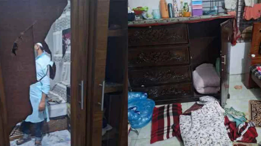 কুষ্টিয়ায় অস্ত্রের মুখে প্রবাসীর বাড়িতে ভাঙচুর, লুটপাটের অভিযোগ