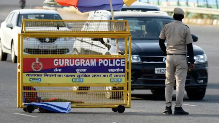 'বাংলাদেশি' সন্দেহে হরিয়ানায় আটক করে অস্থায়ী শিবিরে রাখা হচ্ছে ভারতীয় বাঙালিদের