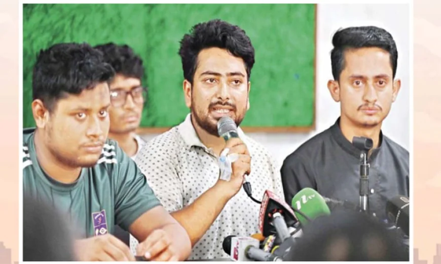 ২৫ জুলাই : সারা দেশে চলে গণগ্রেফতার