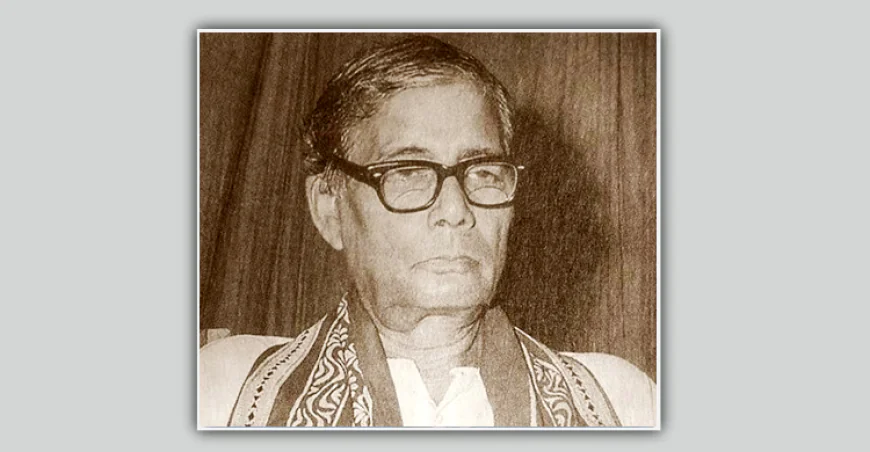 ‘কবর’ কবিতার শতবর্ষ পল্লীকবি জসীম উদ্‌দীনকে দিয়েছে অমরত্ব