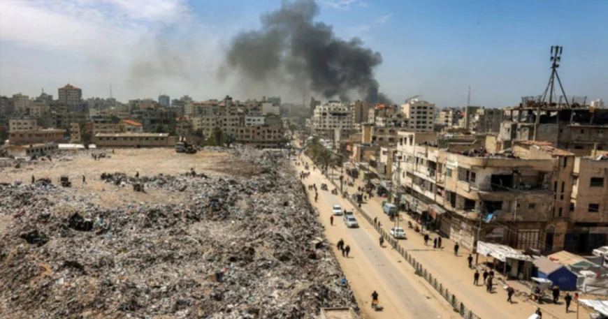 গাজায় ইসরাইলি হামলায় নিহত আরো ১১৩ ফিলিস্তিনি