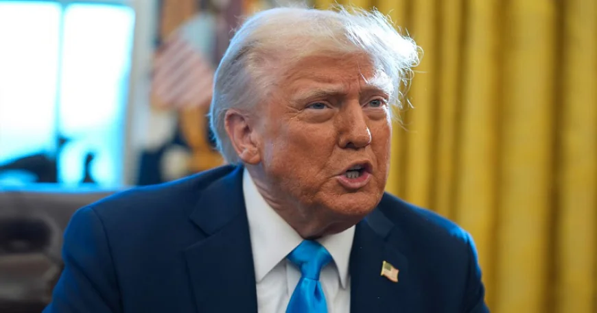 থাইল্যান্ড ও কম্বোডিয়াকে যুদ্ধ বন্ধের আহ্বান জানালেন ট্রাম্প