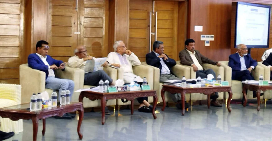 ৩ দিনের মধ্যে ঐকমত্যের কাজ শেষ করতে পারবো: ড. আলী রীয়াজ