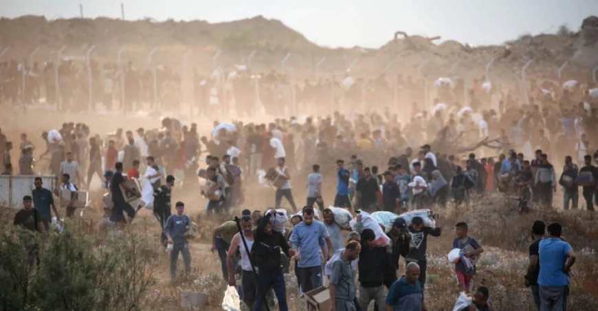 গাজায় প্রতিদিন ১০ ঘণ্টা হামলা বিরতি ঘোষণা ইসরায়েলের