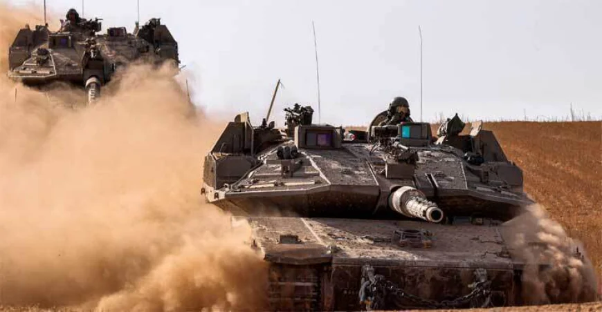 গাজা সংঘাতের ভয়াবহতা: নিহত ৮৯৮ ইসরায়েলি সেনা