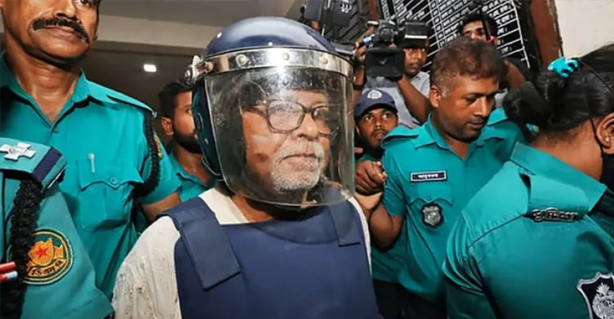 সাবেক সিইসি নুরুল হুদার বিরুদ্ধে দুদকের অনুসন্ধান শুরু