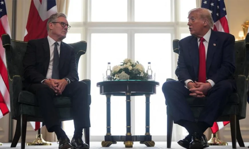 ইউক্রেন যুদ্ধ থামাতে পুতিনকে ১০–১২ দিনের সময় বেঁধে দিলেন ট্রাম্প