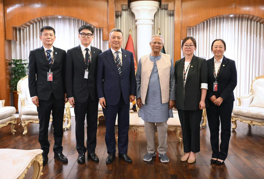 হংকং ভিত্তিক কোম্পানি হানডা বাংলাদেশে ২৫০ মিলিয়ন ডলার বিনিয়োগ করতে যাচ্ছে