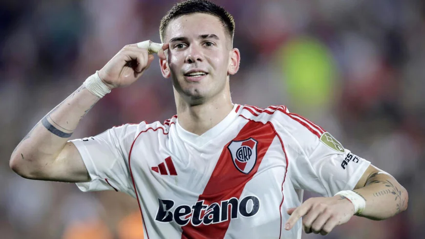 আর্জেন্টাইন মিডফিল্ডারের অভিষেকের আগে নতুন ঝামেলায় রিয়াল মাদ্রিদ