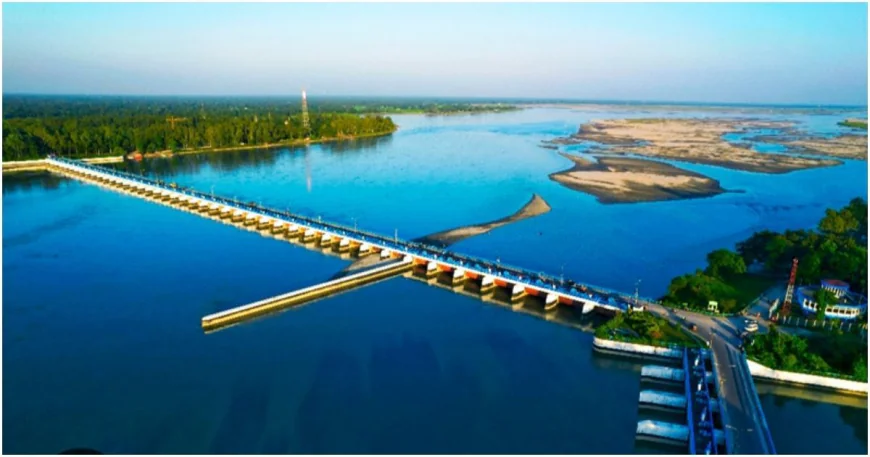 অবশেষে আলোর মুখ দেখছে তিস্তা মহাপরিকল্পনা