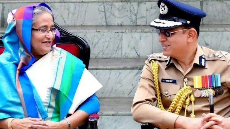 শেখ হাসিনাকে রাতের ভোটের আইডিয়া দেন জাবেদ পাটোয়ারী