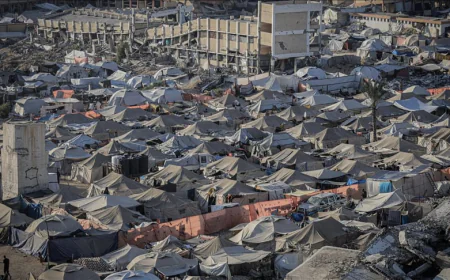 গাজায় জ্বালানি ঘাটতি ‘সংকটজনক’ : জাতিসংঘের সতর্কবার্তা