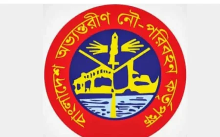 দৌলতদিয়ার সব ফেরিঘাট ভাঙনের হুমকিতে, ঝুঁকিতে তিনটি টার্মিনাল