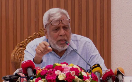 সাশ্রয়ী ও নিরবচ্ছিন্ন বিদ্যুৎ সরবরাহে কাজ চলছে : জ্বালানি উপদেষ্টা