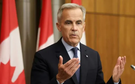 ন্যাটোর লক্ষ্য অর্জনে প্রতিরক্ষা খাতে বিলিয়ন ডলারের ব্যয় ঘোষণা করল কানাডা