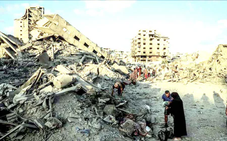 ইসরাইলের গাজার নিয়ন্ত্রণ পরিকল্পনা বাতিলের দাবিতে বিশ্বজুড়ে তীব্র প্রতিবাদ