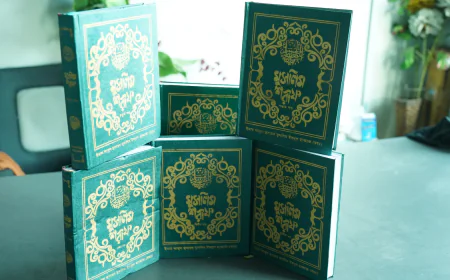 সহীহ মুসলিম শরীফ: সহীহ হাদীসের নির্ভরযোগ্য সংকলন