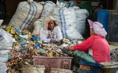 বিশ্বব্যাপী প্লাস্টিক দূষণ চুক্তি চূড়ান্ত করার জন্য চার দিন বাকি