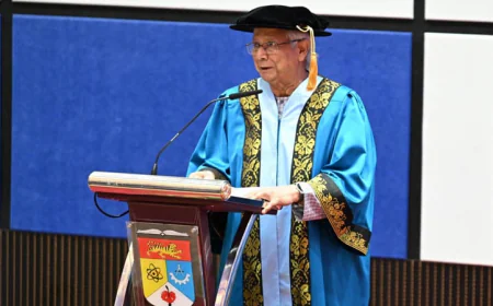 জনগণের ক্ষমতায় আমরা প্রতিশ্রুতিবদ্ধ: প্রধান উপদেষ্টা