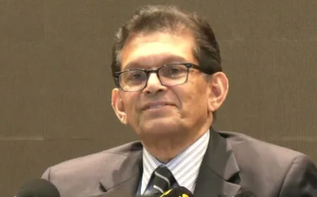 রোহিঙ্গা ইস্যুতে মালয়েশিয়ার দূতের সঙ্গে ড. খলিলুর রহমানের বৈঠক