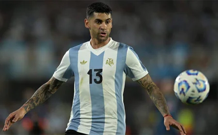 টটেনহ্যামের নেতৃত্বে নতুন অধিনায়ক রোমেরো