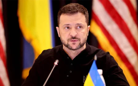 জেলেনস্কি: রাশিয়ার ‘প্রতারণা’র বিরুদ্ধে ইউক্রেন ও মিত্রদের কাজ করতে হবে