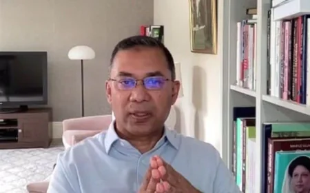 রাষ্ট্র পরিচালনার দায়িত্ব পেলে প্রতিটি অঙ্গীকার বাস্তবায়ন হবে: তারেক রহমান