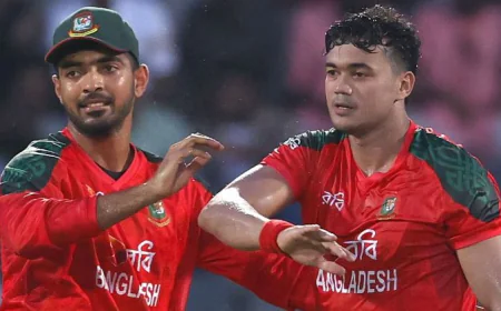 নেদারল্যান্ডস বাংলাদেশকে দিল ১৩৭ রানের টার্গেট