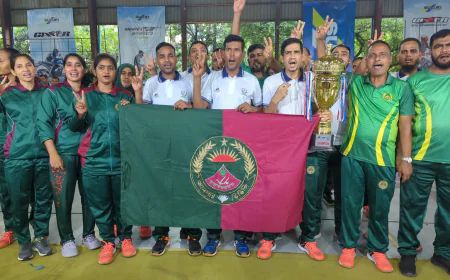 জুলাই রেভুলেশন ফেন্সিংয়ে চ্যাম্পিয়ন আনসার