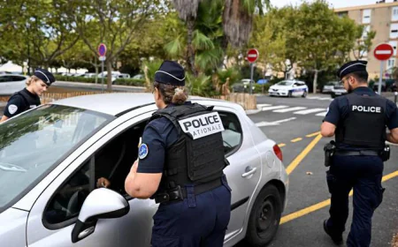 ফ্রান্সে ভিড়ের মধ্যে গাড়ি চাপায় ১ নিহত, ৫ আহত