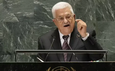 জাতিসংঘ সম্মেলনে ফিলিস্তিনিদের প্রবেশাধিকার বন্ধ করা উচিত হবে না: ফ্রান্স